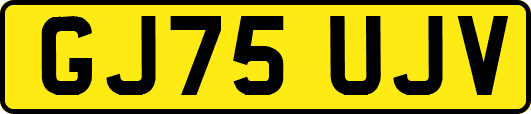 GJ75UJV