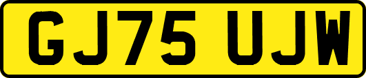 GJ75UJW
