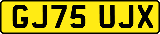 GJ75UJX