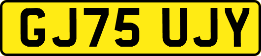 GJ75UJY