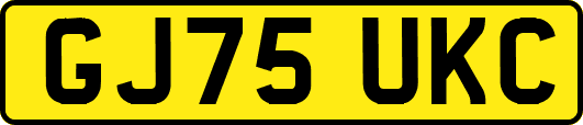 GJ75UKC