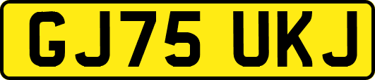 GJ75UKJ