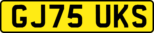 GJ75UKS