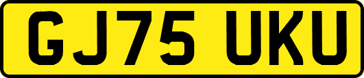 GJ75UKU