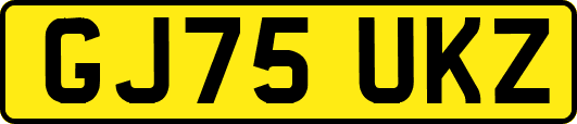 GJ75UKZ