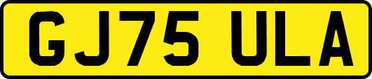 GJ75ULA