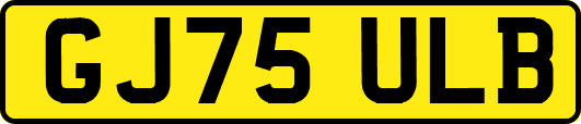 GJ75ULB
