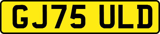 GJ75ULD