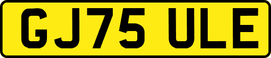 GJ75ULE