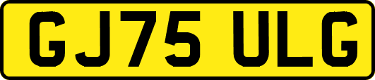 GJ75ULG