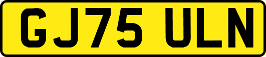 GJ75ULN