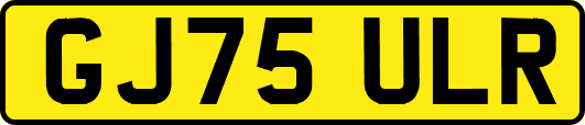 GJ75ULR