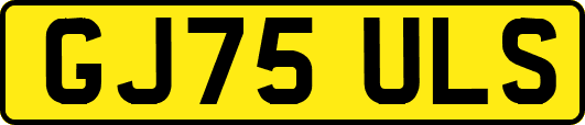 GJ75ULS