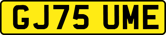 GJ75UME