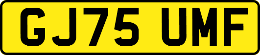 GJ75UMF