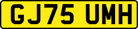 GJ75UMH