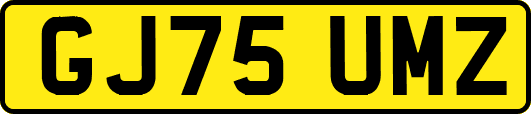 GJ75UMZ