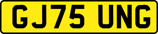 GJ75UNG