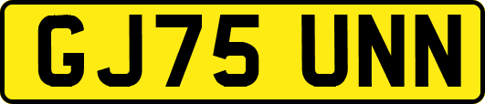 GJ75UNN