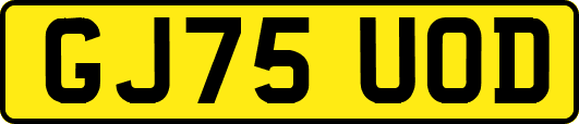 GJ75UOD