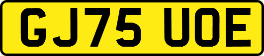 GJ75UOE