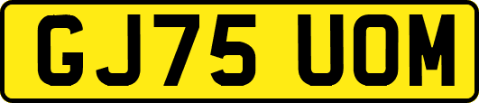 GJ75UOM
