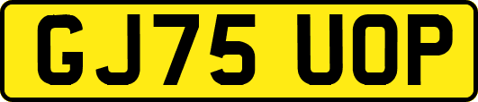 GJ75UOP