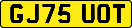 GJ75UOT