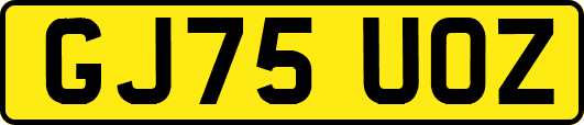 GJ75UOZ