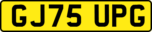 GJ75UPG