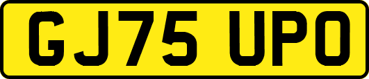 GJ75UPO