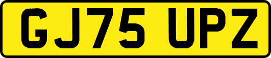GJ75UPZ