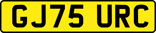GJ75URC