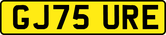 GJ75URE