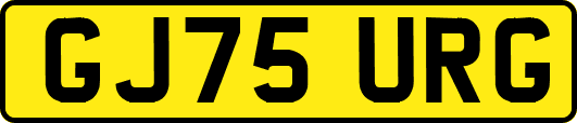GJ75URG