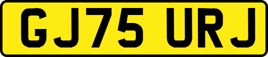 GJ75URJ