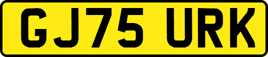 GJ75URK