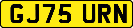 GJ75URN