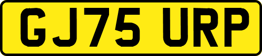 GJ75URP