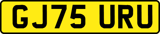 GJ75URU