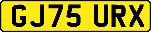 GJ75URX