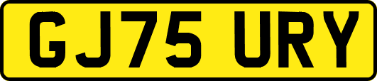 GJ75URY