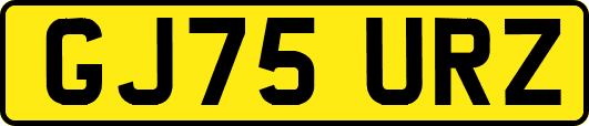 GJ75URZ
