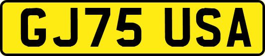 GJ75USA