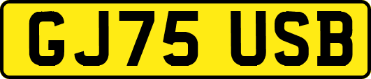 GJ75USB