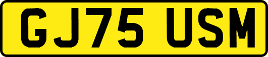 GJ75USM