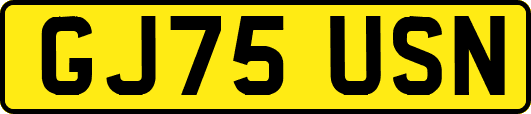 GJ75USN