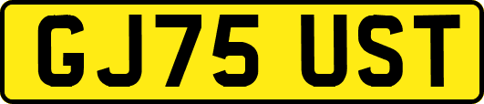 GJ75UST