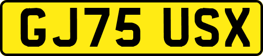 GJ75USX