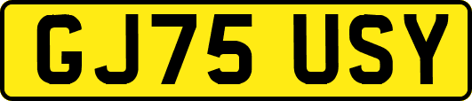 GJ75USY